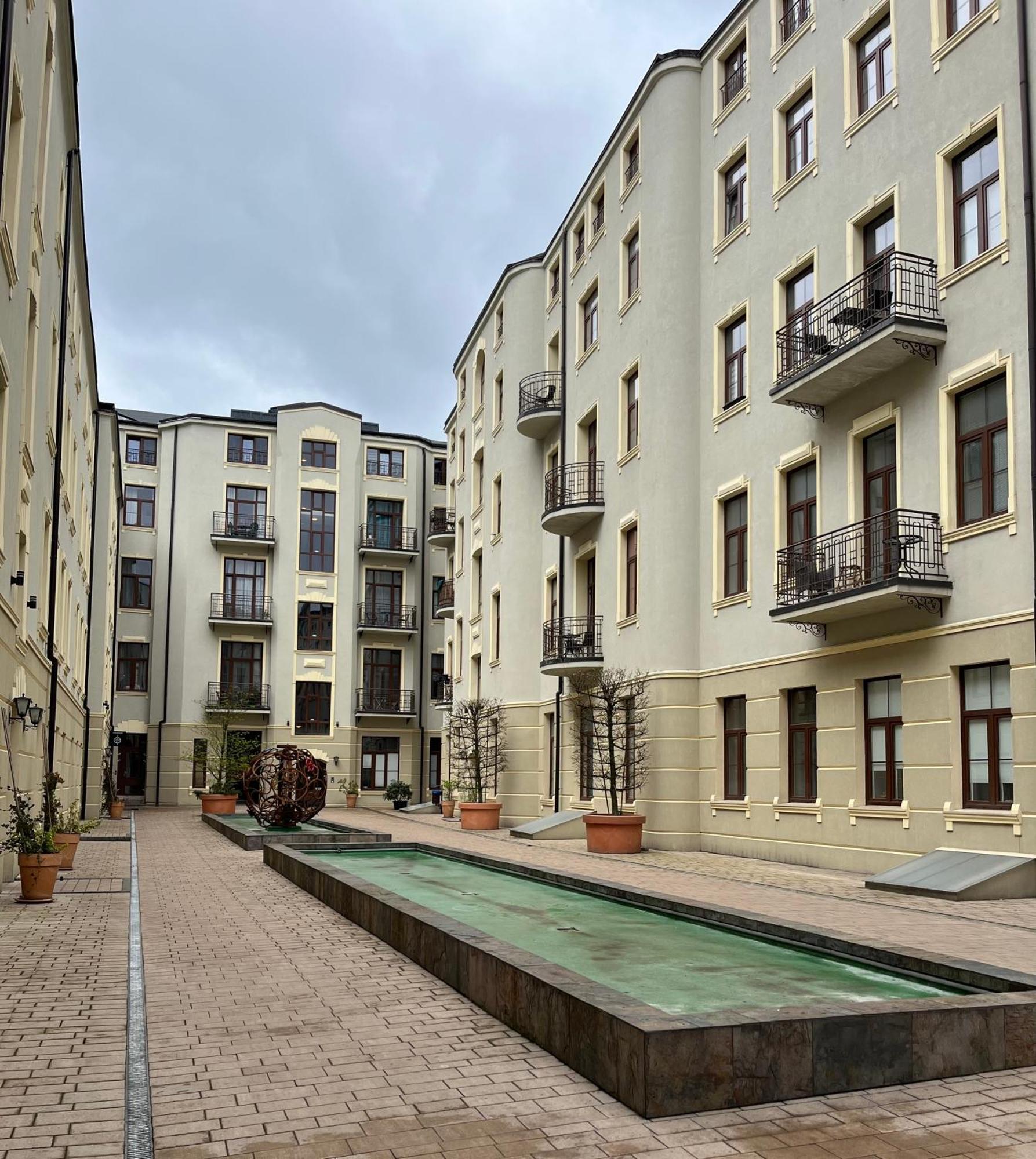 Piotrkowska 37 Green Leaf Łódź Exterior foto